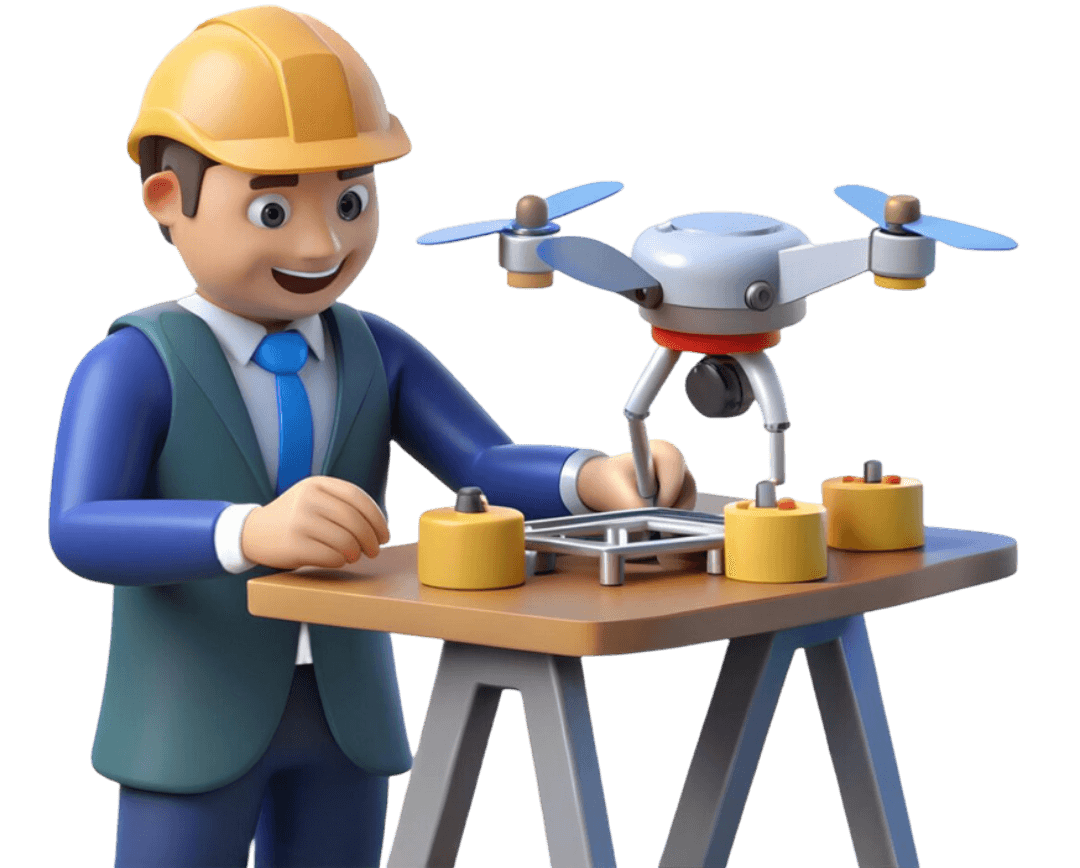 Drone Consultation