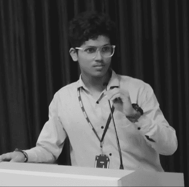 A U Nachiketh Kumar
